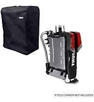 Thule EasyFold XT Carrying Bag 2 - accessori portabici, Black