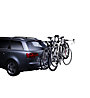 Thule HangOn 4  - Fahrradträger, Black