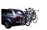 Thule HangOn 4  - Fahrradträger, Black