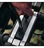 Thule High-Grade - Schloss für Fahrradträger, Black