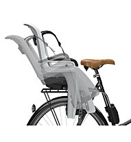 Thule Ride Along 2 - seggiolino per bici, Light Grey