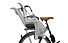 Thule Ride Along 2 - seggiolino per bici, Light Grey