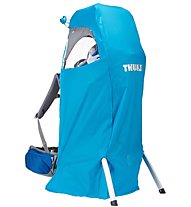 Thule Sapling Rain Cover - copertura zaino porta bambino, Light Blue