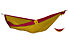 Ticket To The Moon Double Hammock, Red/Yellow