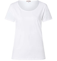 Timezone Basic - T-Shirt - Damen, White