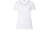 Timezone Basic - t-shirt - donna, White