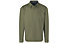 Timezone camicia a maniche lunghe - uomo, Green