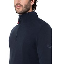 Timezone Pullover - Herren, Dark Blue