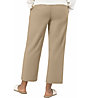 Timezone Marla Cropped W - pantaloni lunghi - donna, Brown