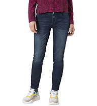 Timezone NaliTZ 7/8 - jeans - donna, Blue 