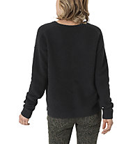 Timezone Pullover - Damen, Black