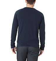 Timezone Pullover - Herren, Blue