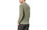 Timezone Ripped Basic - maglia a maniche lunghe - uomo, Green