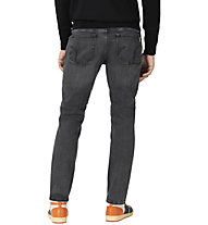 Timezone Slim EduardoTZ - Jeans - Herren, Grey