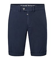 Timezone Slim JannoTZ Short - pantaloni corti - uomo, Blue
