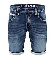 Timezone Slim Scotty - kurze Hose - Herren, Dark Blue