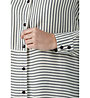 Timezone Striped Perfect - camicia a maniche lunghe - donna, White