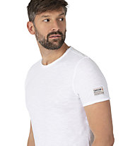 Timezone T-Shirt - Herren, White