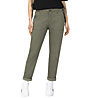 Timezone They One Worker - pantaloni lunghi - donna, Green