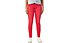 Timezone Aleena Cotton - pantaloni lunghi - donna, Red