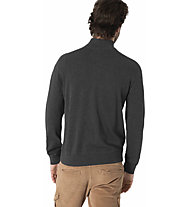 Timezone Troyer M - Pullover - Herren, Dark Grey