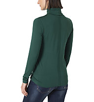 Timezone Turtleneck - maglia a maniche lunghe - donna, Green