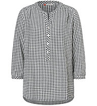 Camicia Y2K Donna Scollo Quadrato E Pizzo: Streetwear Con Doppio Fondo!