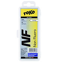 Toko NF Hot Wax Yellow, Soft/Yellow