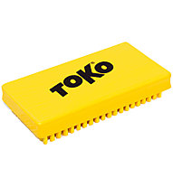 Toko Polishing Brush Liquid Paraffin - spazzola, Yellow