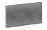 Toko Express Tuner File 40mm - lima ricambio, Grey