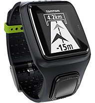 TOM TOM Runner GPS - orologio GPS, Black