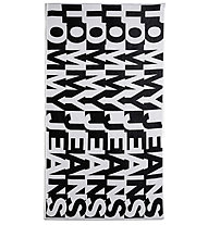 Tommy Hilfiger Essential Logo - telo mare, White/Black