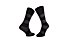 Tommy Hilfiger Rugby Stripe 2 pairs - calzini lunghi - uomo, Black