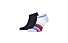 Tommy Hilfiger TH M Sneaker 2P Stripe - calzini corti - uomo, Light Blue