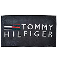Tommy Hilfiger Towel - Strandhandtuch, Blue