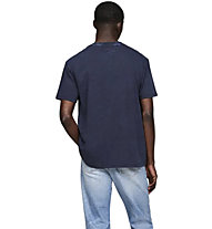 Tommy Jeans Archive - T-Shirt - Herren, Dark Blue