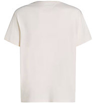 Tommy Jeans Badge Pocket - T-shirt - uomo, White