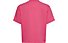 Tommy Jeans Jeans Badge W - T-Shirt - Damen, Pink