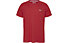 Tommy Jeans Chest Logo - Shirt - Herren, Red