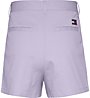 Tommy Jeans Claire - pantaloni corti - donna, Light Violet