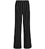 Tommy Jeans Claire Wide Pinstripe W - pantaloni lunghi - donna, Black