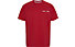 Tommy Jeans Classic Linear Chest M - T-Shirt - Herren, Red