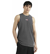 Tommy Jeans Classic M - top - uomo, Black