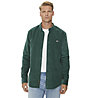 Tommy Jeans Corduroy - camicia maniche lunghe - uomo, Green