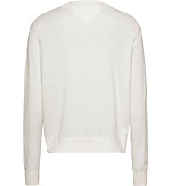 Tommy Jeans Essential - maglione - donna, White
