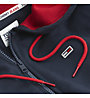 Tommy Jeans Essential Graphic - Kapuzenpullover - Herren, Dark Blue/Red/White