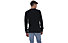 Tommy Jeans Essential Waffle - maglione - uomo, Black