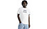 Tommy Jeans Flag M - T-shirt - uomo, White