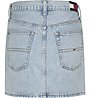 Tommy Jeans Izzie - Rock - Damen, Light Blue