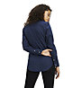 Tommy Jeans Orginal Stretch - camicia a maniche lunghe - donna, Blue
